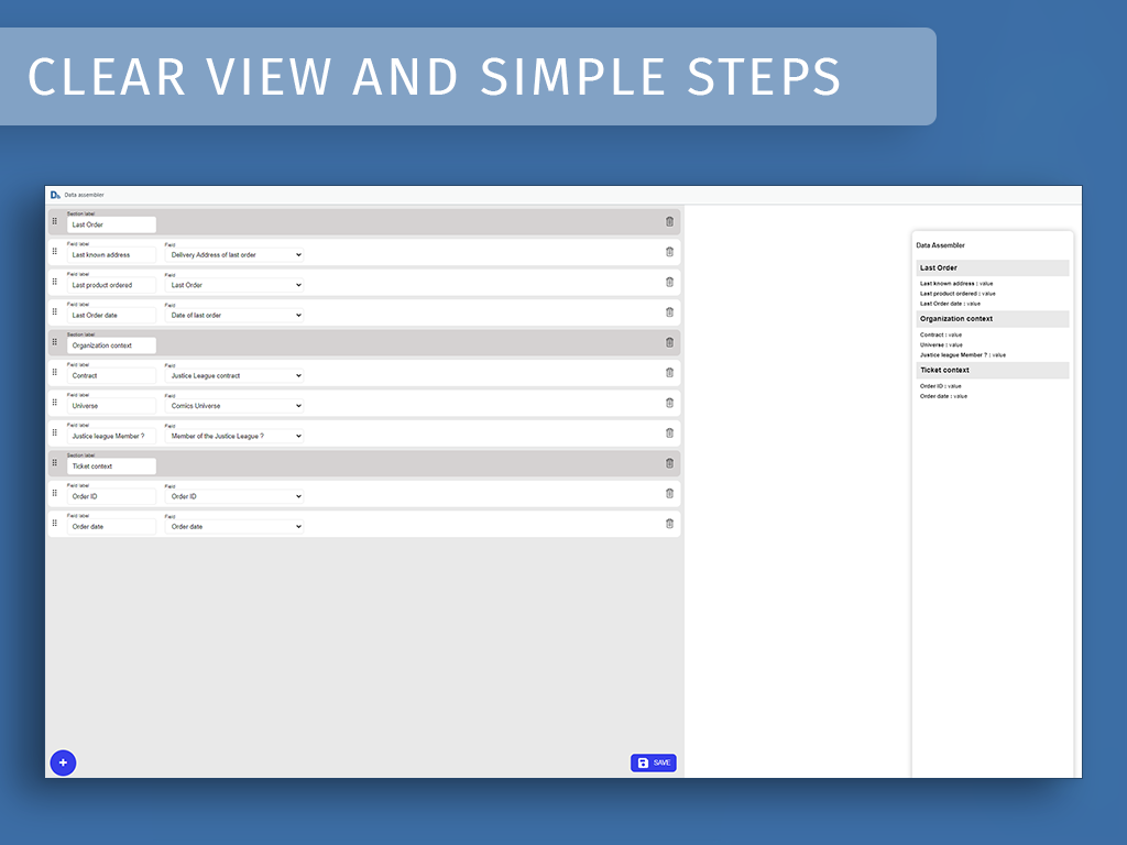 Data Assembler thumbnail 2